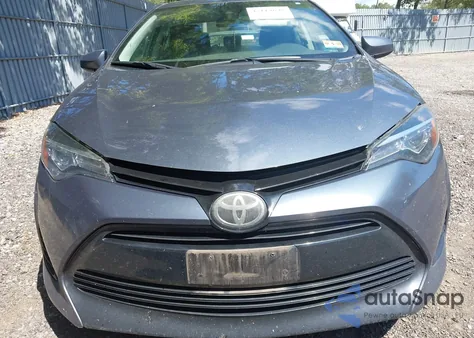 2017 Toyota Corolla Le from USA, damaged, VIN 2T1BURHE2HC894084
